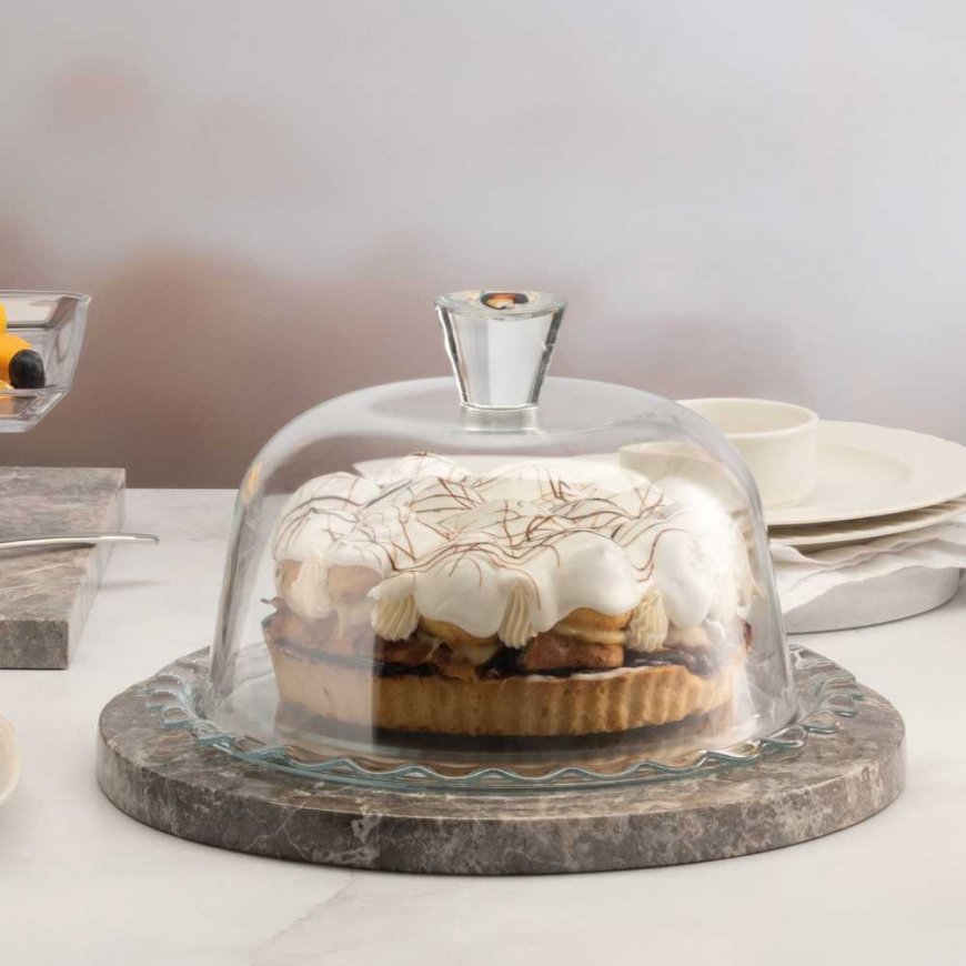 Cake with kloszem Patisserie 24 cm PASABAHCE – 3