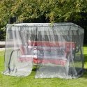 Mosquito net for the M PATIO garden swing Mosquito net for the M PATIO garden swing