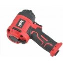 AW-Tools AWTOOLS pneumatinis Smūginis veržliasukis 1/2" 1200Nm MINI Juodas LINE