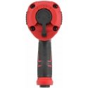 AW-Tools AWTOOLS pneumatinis Smūginis veržliasukis 1/2" 1200Nm MINI Juodas LINE