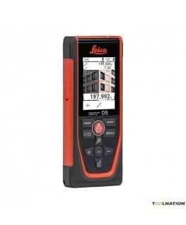 Leica Disto D5 lazerinis-Entfernungsmesser