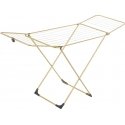 Dryer Freestanding dryer H200 183 x 55 x 99 cm gold VELKEA Dryer Freestanding dryer H200 183 x 55 x 99 cm gold VELKEA