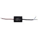Extra Digital Maitinimo šaltinis 12V, 1A, 12W hermetinis, IP67 Extra Digital Maitinimo šaltinis 12V, 1A, 12W hermetinis, IP67
