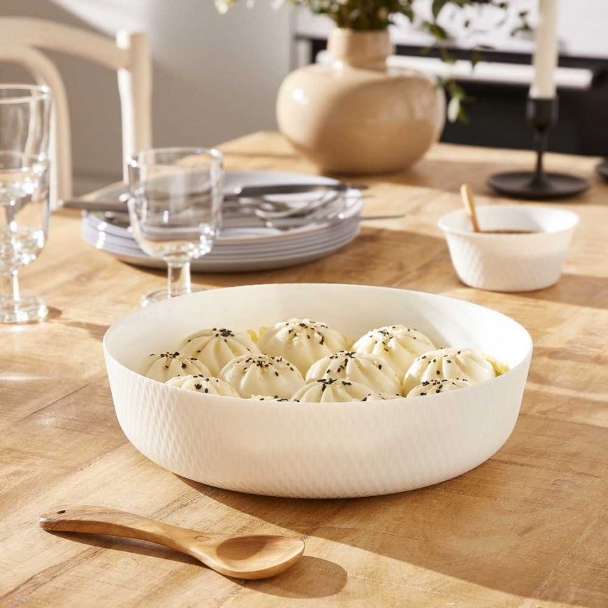 Brytfanna okrągła Smart Cuisine Wavy 26 cm LUMINARC