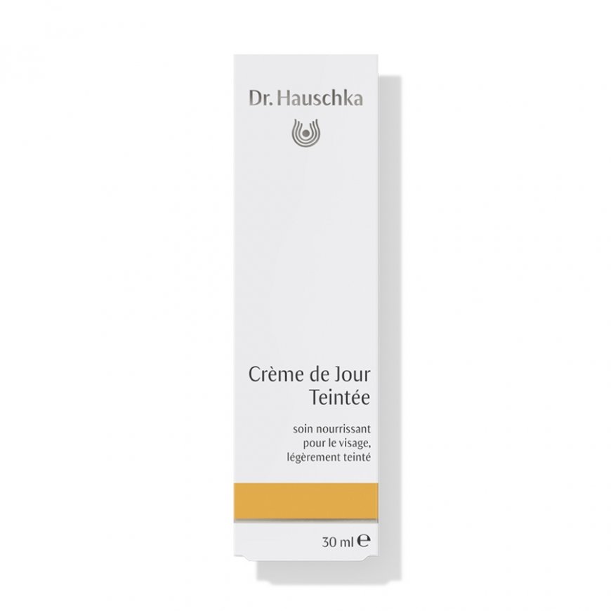 Dr. Hauschka Tinted Dienas krēms Seja 30 ml – 2