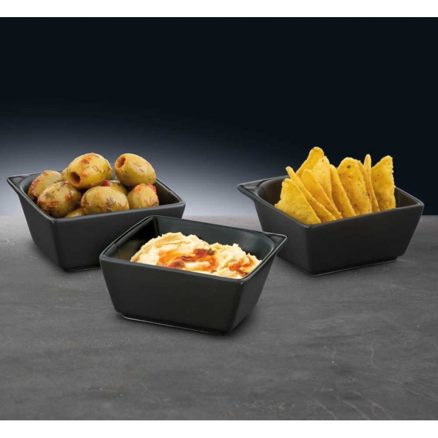 Ambition Set of 3 salad bowls