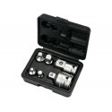 Yato YT-10671 wrench adapter/extension 6 pc(s) Yato YT-10671 wrench adapter/extension 6 pc(s)