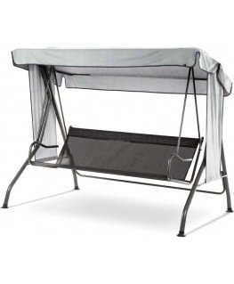 Komplet skuńek bocznych do huśtawki ogrodowej Latina D031-06CW PATIO