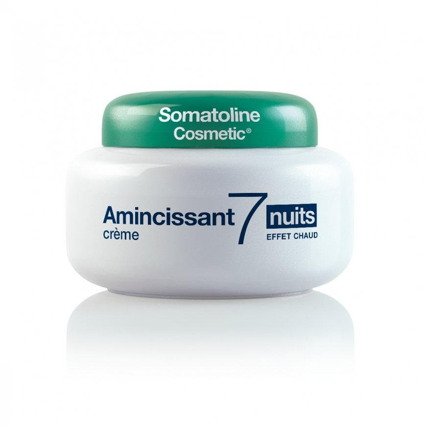 Somatoline Cosmetic R903068-2 Vartalorasva ja -voide 400 ml Kerma