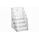 Europel 350100 desk tray/organizer Polystyrene Transparent Europel 350100 desk tray/organizer Polystyrene Transparent