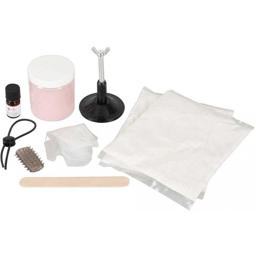 Pink Cloneboy - Dildo & Suction Cap Pink – 2