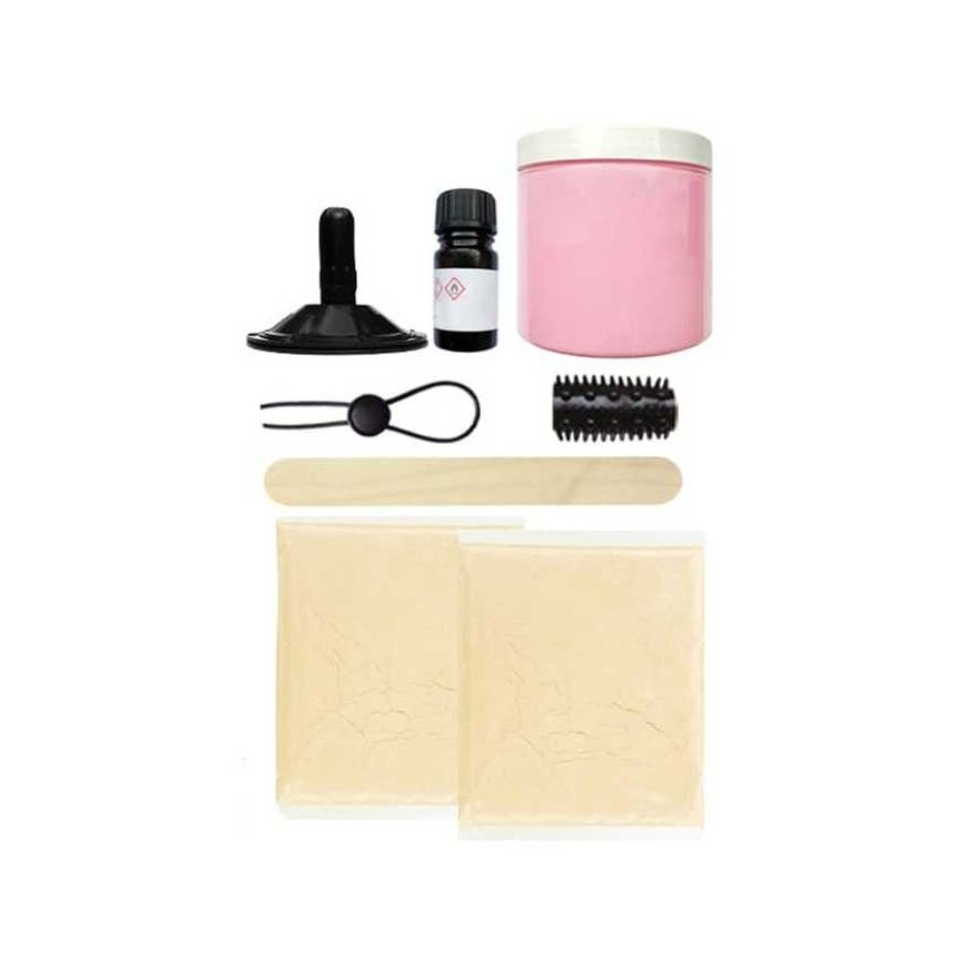 Rožinė Cloneboy - Dildo & Suction Cap Rožinė – 3