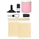 Pink Cloneboy - Dildo & Suction Cap Pink Pink Cloneboy - Dildo & Suction Cap Pink