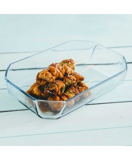 Brytfanna Inspiration 27 x 18 cm 2.1 l PYREX