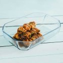 Brytfanna Inspiration 27 x 18 cm 2.1 l PYREX Brytfanna Inspiration 27 x 18 cm 2.1 l PYREX