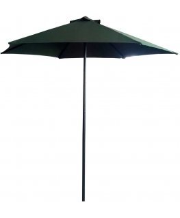 Parasol Garden Push Up 2.5m Green PATIO