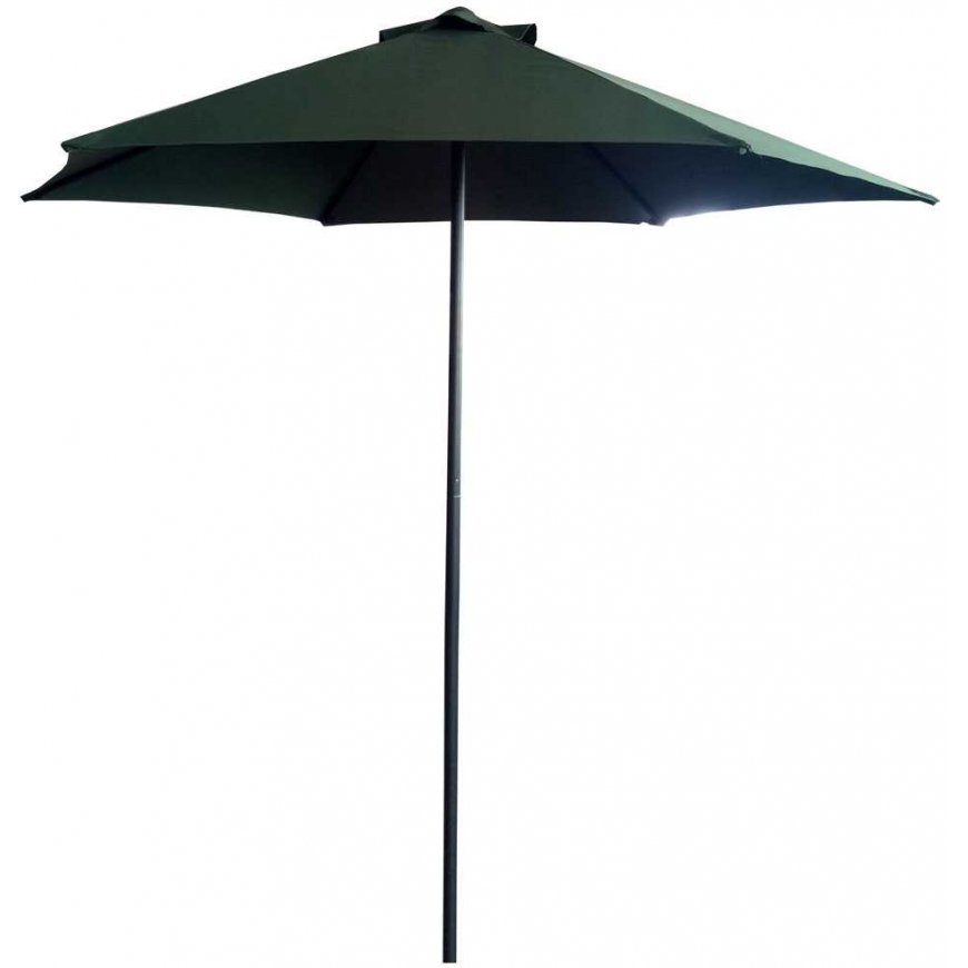 Patio Parasol Garden Push Up 2