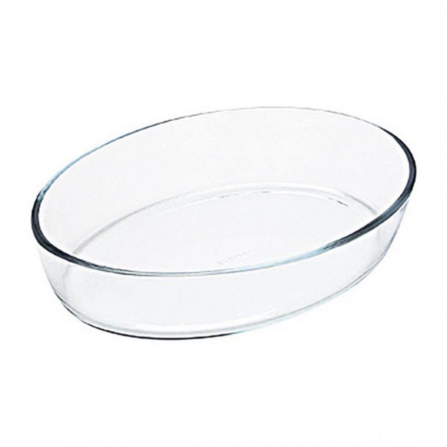 Brytfanna ovalna 35 x 24 cm PYREX – 2