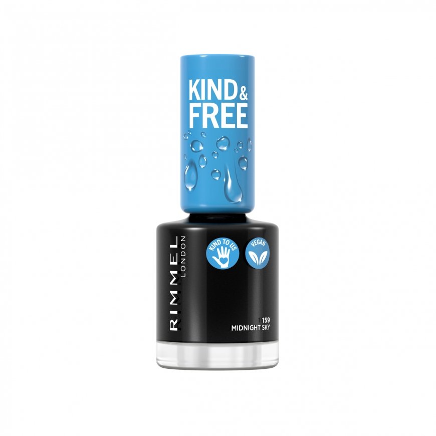 Rimmel Kind & Free nagu laka