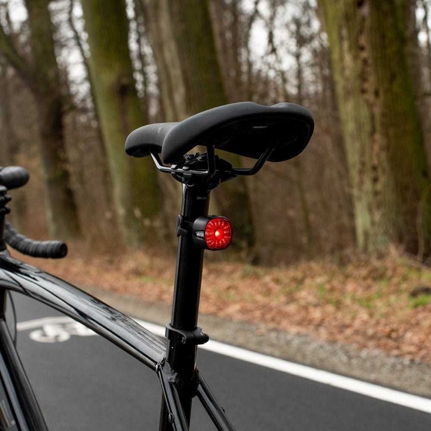 Vayox Rear bicycle light USB-C sensor VA0157 – 5