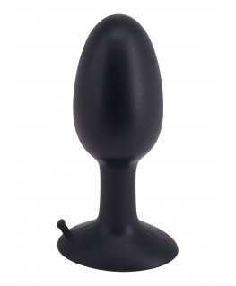 Seven creations Septyni kūriniai SEVENCREATIONS ROLL PLAY PLUG SILICONE MEDIUM