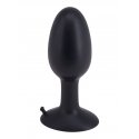 Seven creations Seven creations SEVENCREATIONS ROLL PLAY PLUG SILICONE MEDIUM