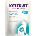 Kattovit Gastro sausas kačių maistas 85 g Suaugusių Ryžiai, Lašišos Kattovit Gastro sausas kačių maistas 85 g Suaugusių Ryžiai, Lašišos