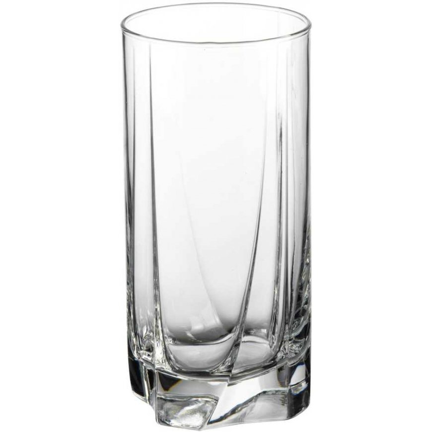 Pasabahce Set of 6 Luna glasses
