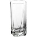 Set of 6 Luna glasses 387 ml PASABAHCE