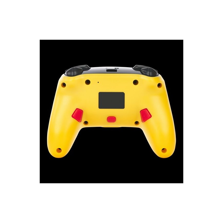 PowerA NSGP0268-01 игровой контроллер Желтый Bluetooth Геймпад Nintendo Switch, Nintendo Switch Lite – 3