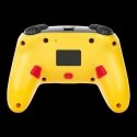 PowerA NSGP0268-01 peliohjain Keltainen Bluetooth Pad-ohjain Nintendo Switch, Nintendo Switch Lite, 