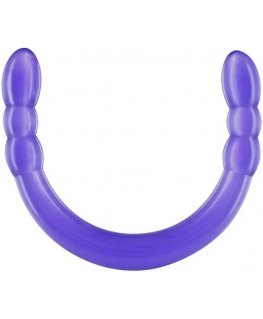 TOYJOY Double dildo 2 parts, double sided, length 45 cm