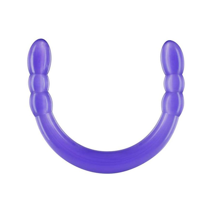 TOYJOY Dvigubas dildo 2 dalys, dvipusis, ilgis 45 cm