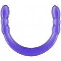 TOYJOY Dvigubas dildo 2 dalys, dvipusis, ilgis 45 cm TOYJOY Dvigubas dildo 2 dalys, dvipusis, ilgis 45 cm