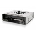 Icy Dock MB795SP-B панель отсека накопителей 2,5/3,5" Отсек диска хранения Черный Icy Dock MB795SP-B панель отсека накопителей 2,5/3,5" Отсек диска хранения Черный