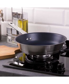 Frying pan with coating nieprzywierającą Selection 24 cm AMBITION