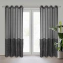 Eurocurtains FIR/MARGARET2/CZ 140X250 TRANSPARENT