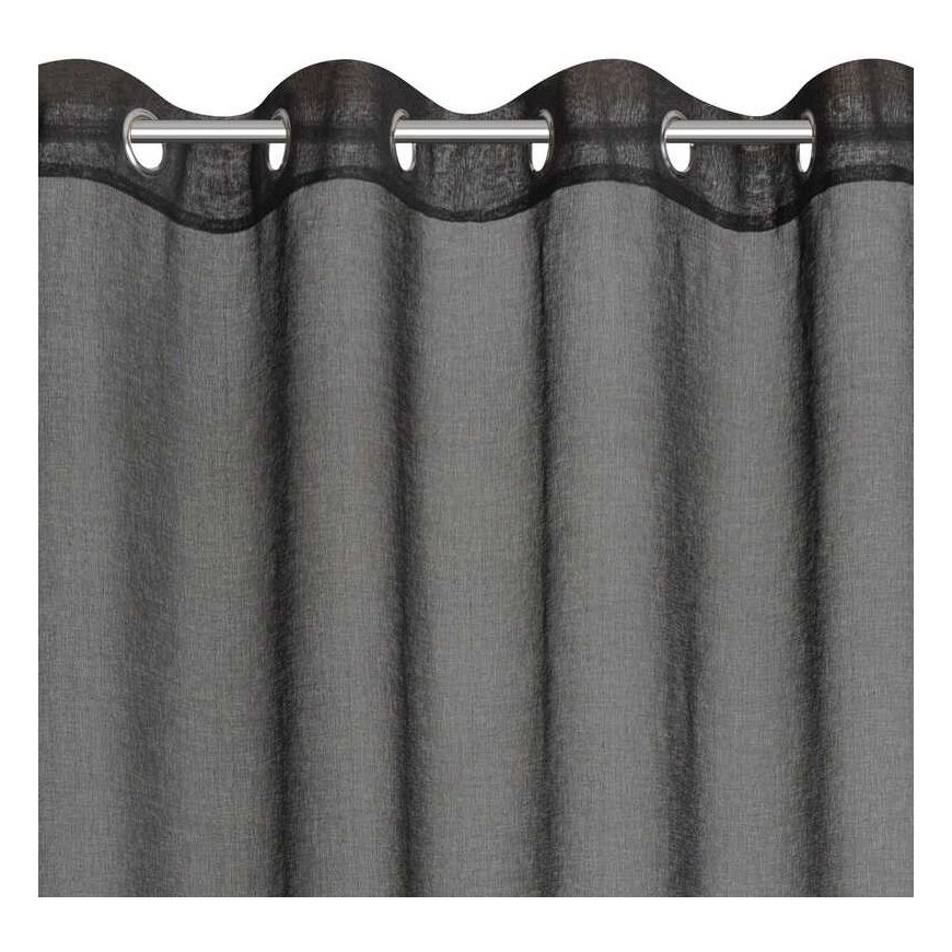 Eurocurtains FIR/MARGARET2/CZ 140X250 TRANSPARENT – 3