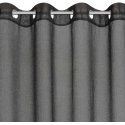 Eurocurtains FIR/MARGARET2/CZ 140X250 TRANSPARENT