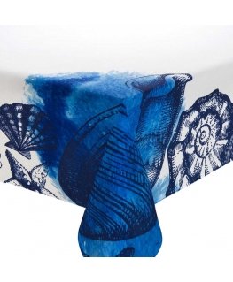 Obrus dekoracyjny Blue Lagoon 160 x 280 cm AMBITION