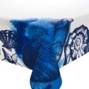 Obrus dekoracyjny Blue Lagoon 160 x 280 cm AMBITION