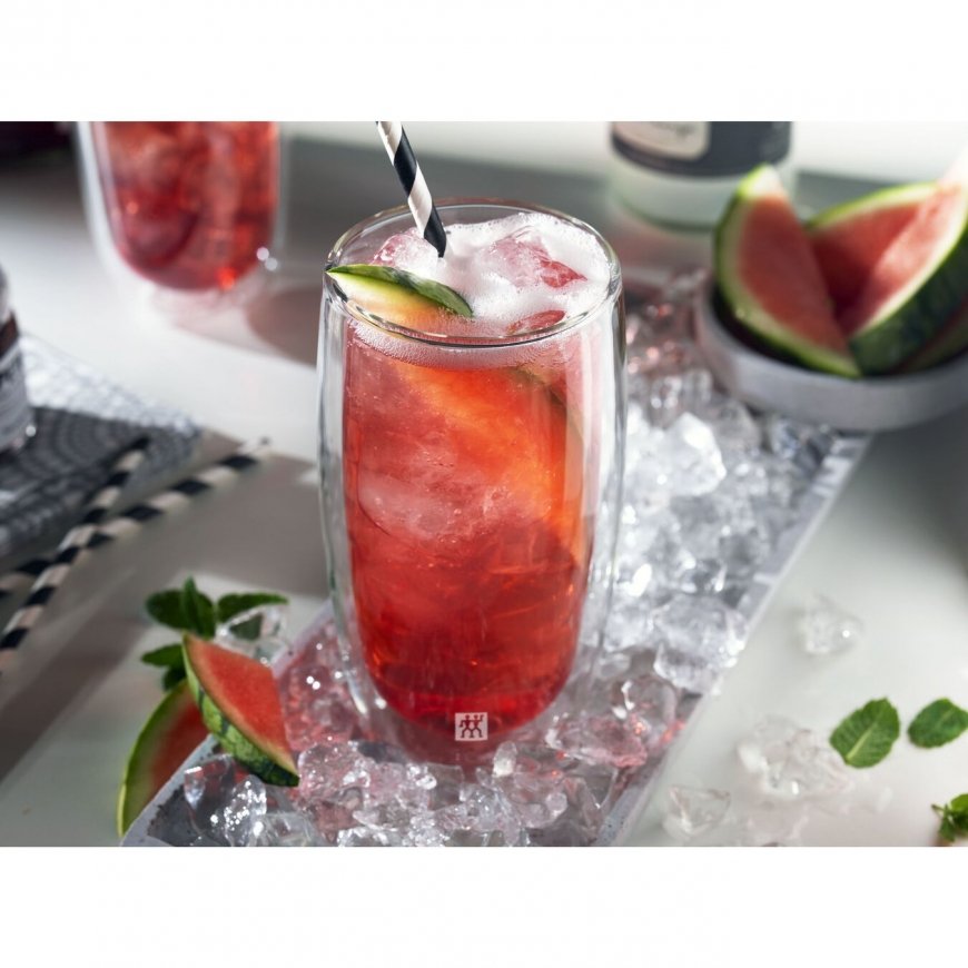ZWILLING 39500-120 Caurspīdīgs 2 pcs 474 ml – 2