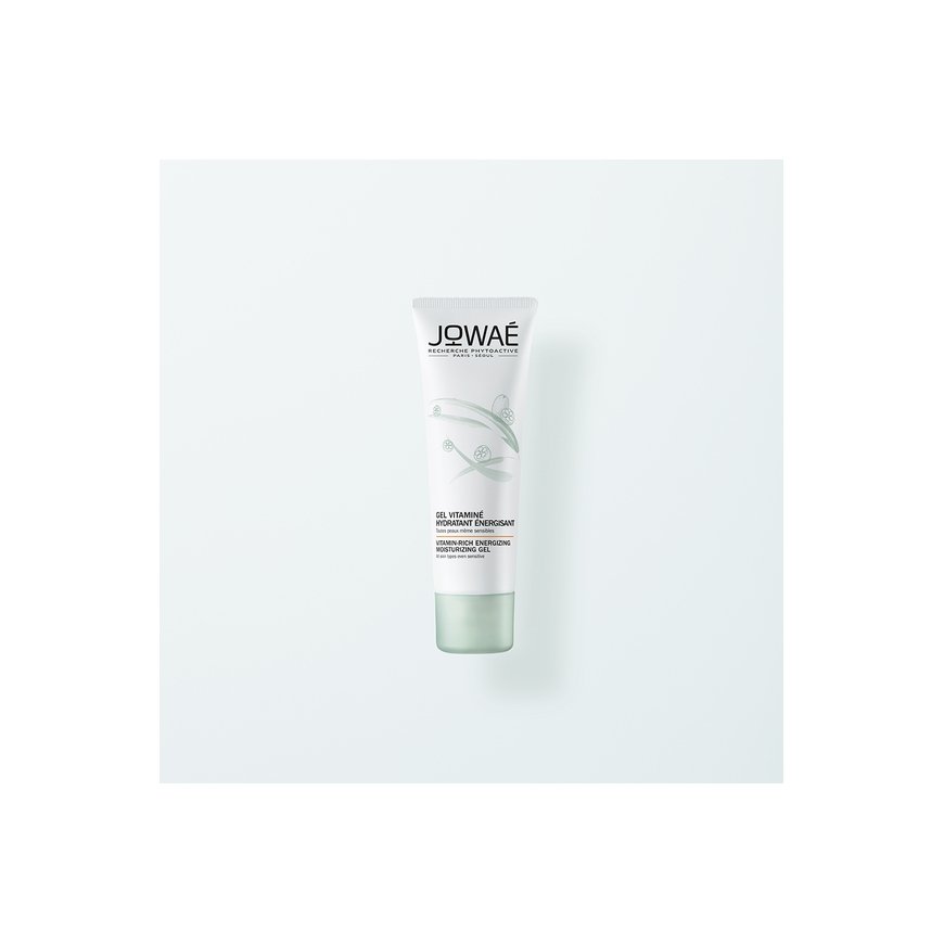 Jowae Vitamin-Rich Energizing Moisturizing Gel kasvogeeli 40 ml Naisten