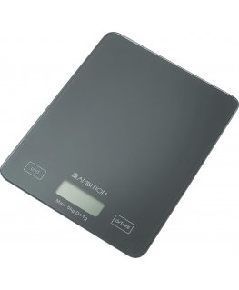 Kitchen scale Gray 5kg AMBITION
