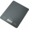 Virtuvinės svarstyklės Pilkas 5kg AMBITION
