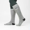 Heat Experience HeatX Heated Everyday Socks w/battery M Grey - EU40/42