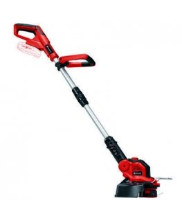 Einhell GE-CT 18/28 Li-Solo 28 cm Baterija Melns, Sarkans