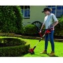 Einhell GE-CT 18/28 Li-Solo 28 cm Akku musta, Punainen Einhell GE-CT 18/28 Li-Solo 28 cm Akku musta, Punainen