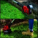 Einhell GE-CT 18/28 Li-Solo 28 cm Battery Black, Red Einhell GE-CT 18/28 Li-Solo 28 cm Battery Black, Red