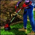 Einhell GE-CT 18/28 Li-Solo 28 cm Baterija Juoda, Raudona Einhell GE-CT 18/28 Li-Solo 28 cm Baterija Juoda, Raudona